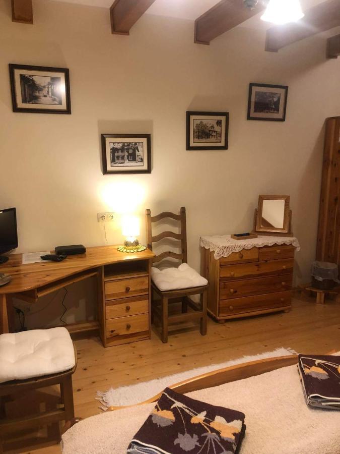 Willa Nad Popradem Bed and Breakfast Piwniczna-Zdroj Eksteriør billede