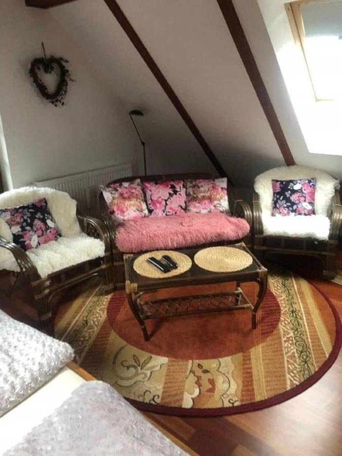 Willa Nad Popradem Bed and Breakfast Piwniczna-Zdroj Eksteriør billede