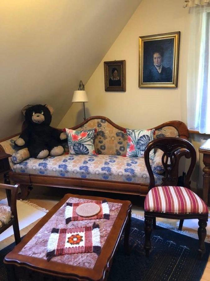 Willa Nad Popradem Bed and Breakfast Piwniczna-Zdroj Eksteriør billede