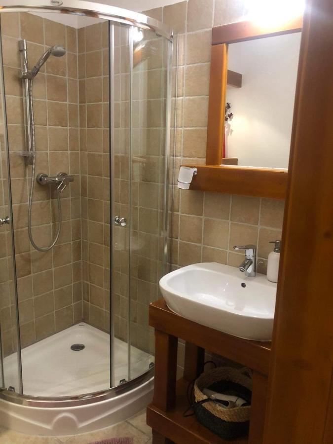 Willa Nad Popradem Bed and Breakfast Piwniczna-Zdroj Eksteriør billede