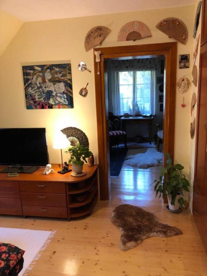 Willa Nad Popradem Bed and Breakfast Piwniczna-Zdroj Eksteriør billede