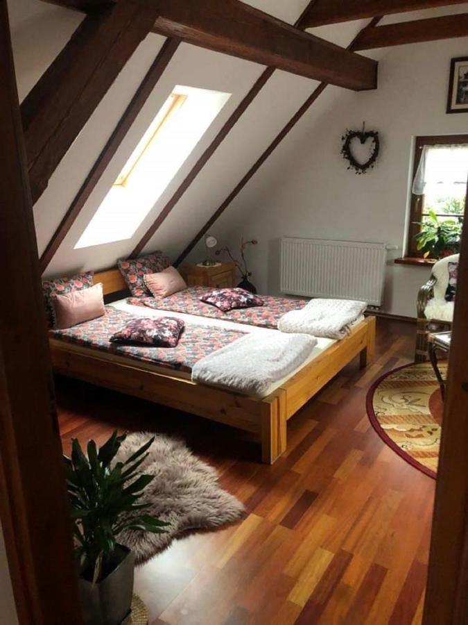 Willa Nad Popradem Bed and Breakfast Piwniczna-Zdroj Eksteriør billede