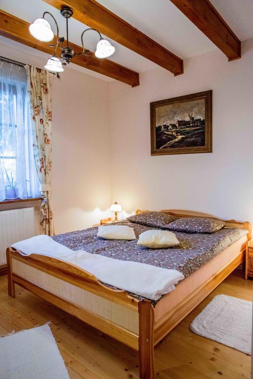 Willa Nad Popradem Bed and Breakfast Piwniczna-Zdroj Eksteriør billede