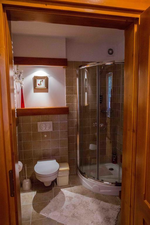 Willa Nad Popradem Bed and Breakfast Piwniczna-Zdroj Eksteriør billede