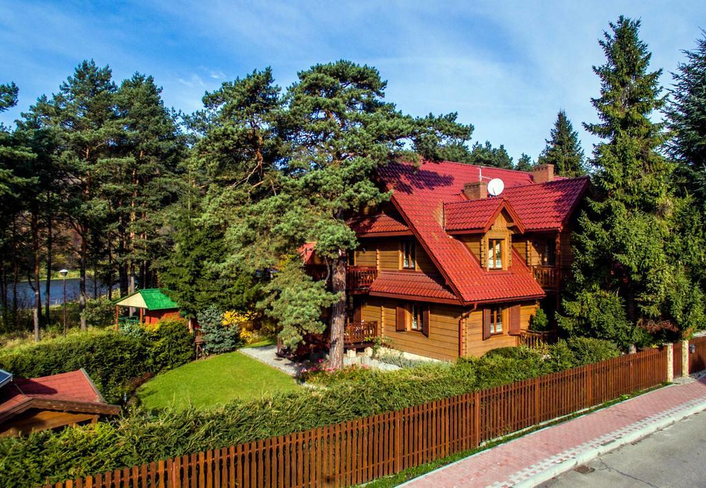 Willa Nad Popradem Bed and Breakfast Piwniczna-Zdroj Eksteriør billede